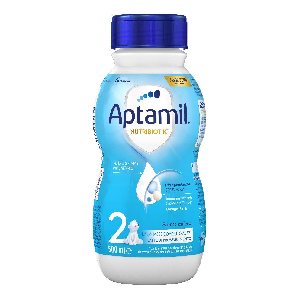 APTAMIL 2 LIQUIDO 500ML