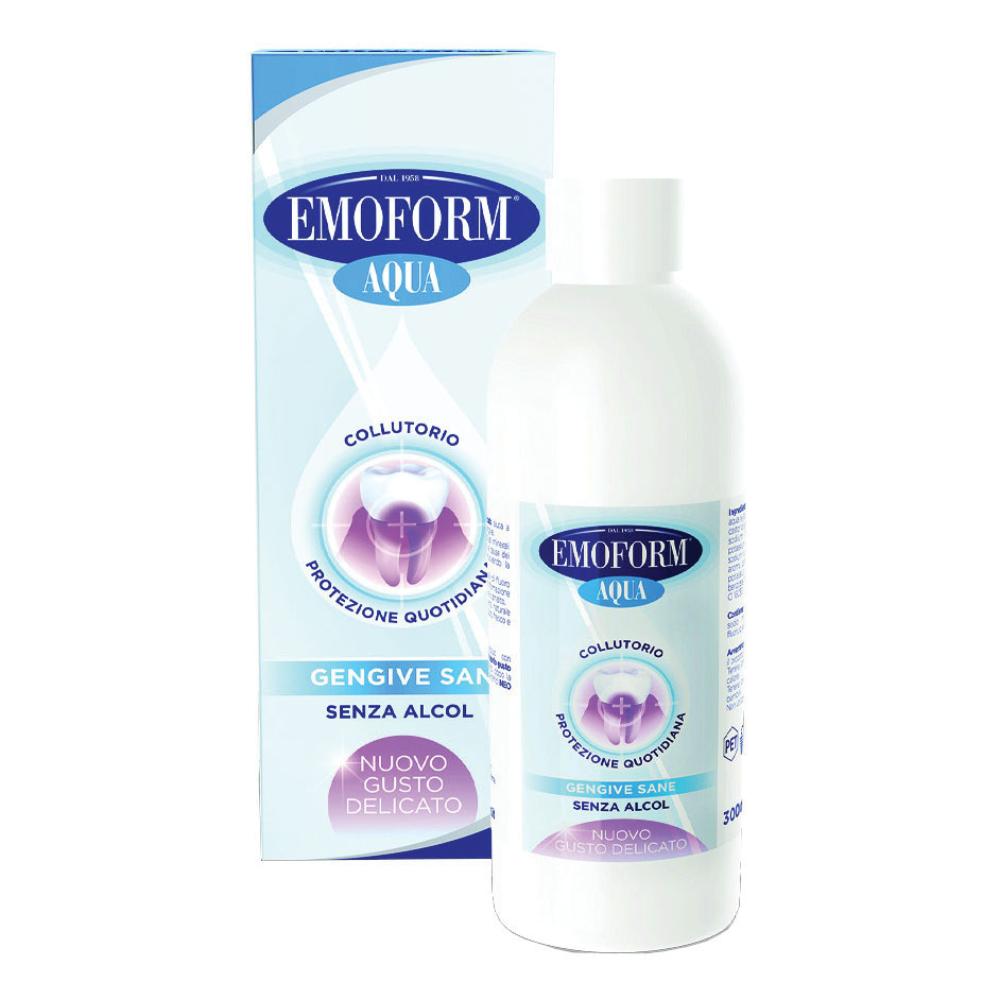 AQUA EMOFORM DELICATO 300 ML
