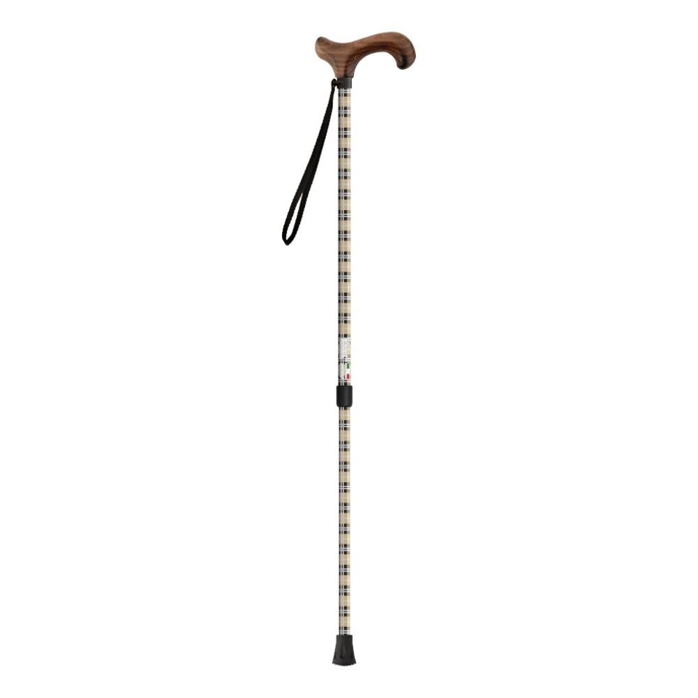 BASTONE DERBY TARTAN BEI MQ551