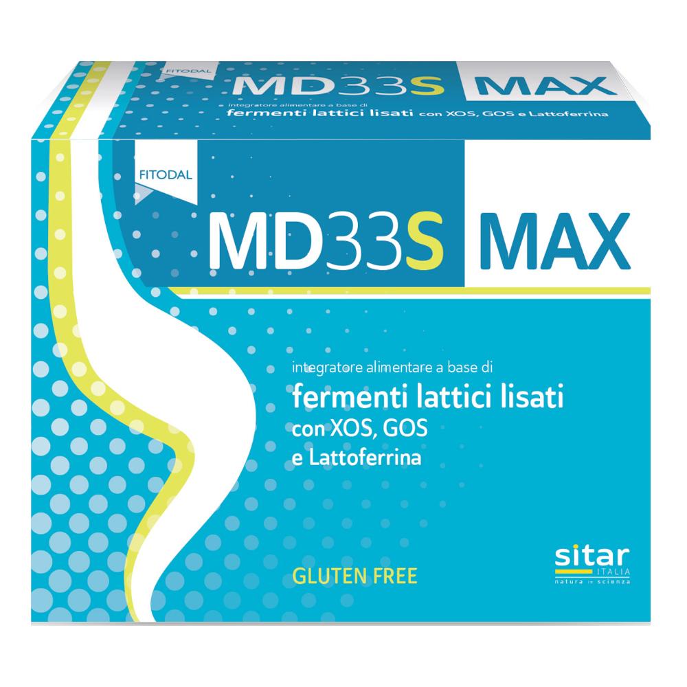 MD33 MAXS SENIOR 21BRIK 10ML