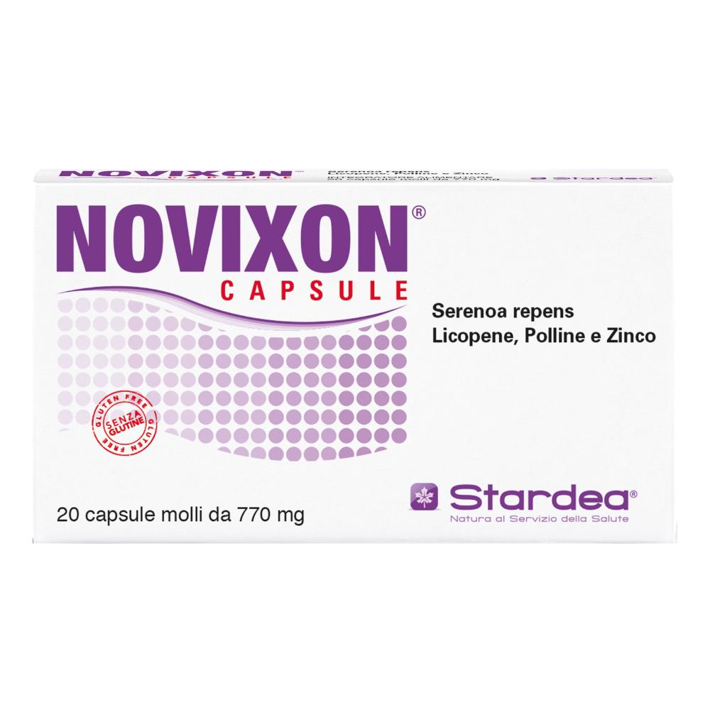 NOVIXON 20 CAPSULE MOLLI