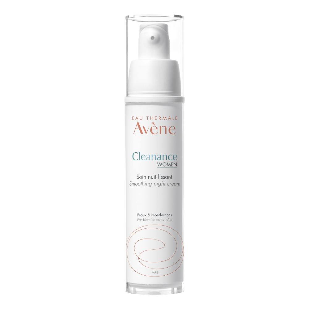 Avene cleanance donne - trattamento notte levigante - 30 millilitri