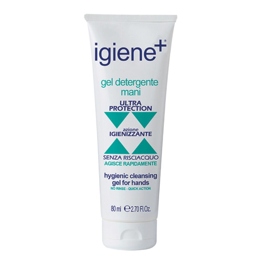 GEL DET MANI ANTIB 80ML IGIENE