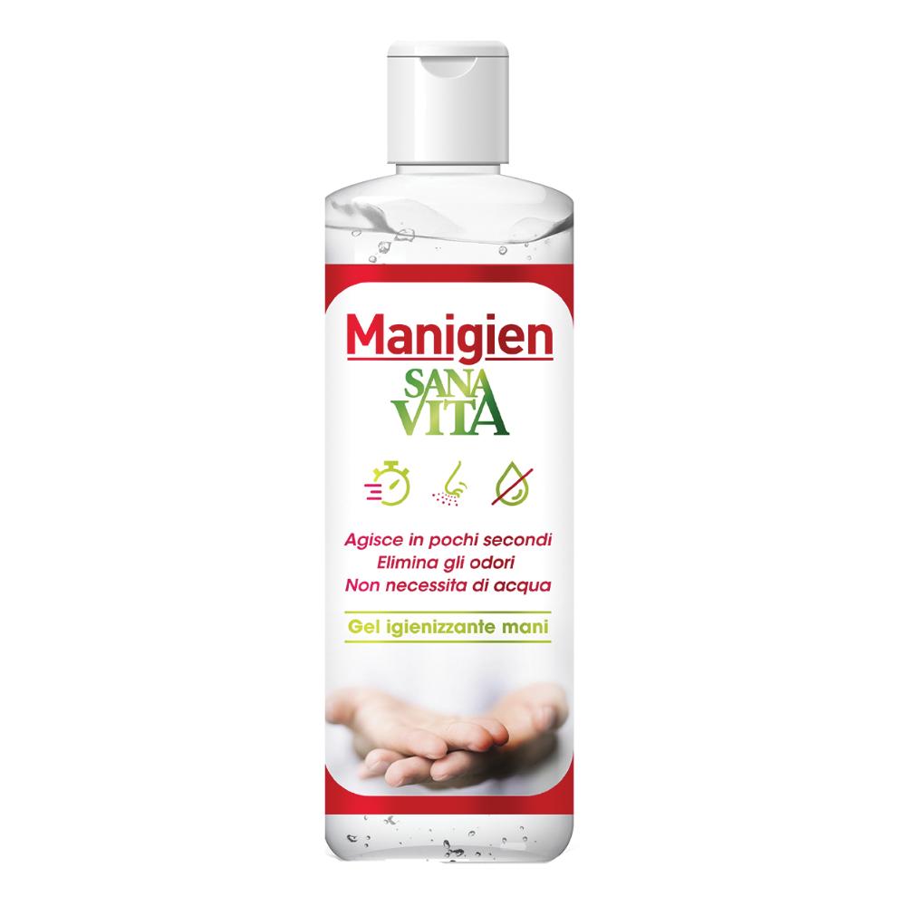 SANAVITA MANIGIEN GEL IGI100ML