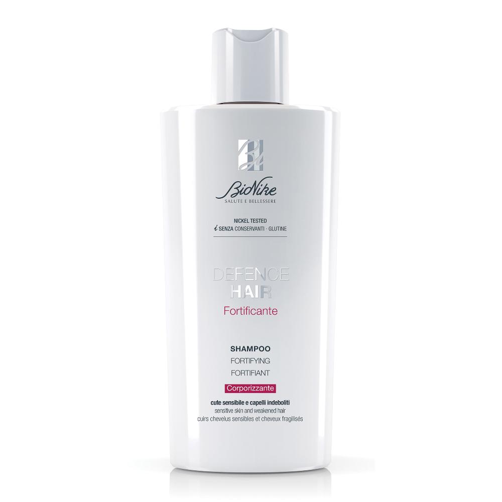 DEFENCE HAIR SHAMPOO RIDENSIFICANTE 200 ML