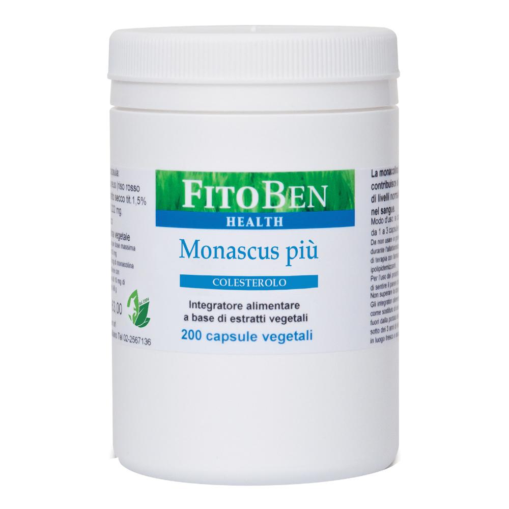 MONASCUS PIU' 200CPS
