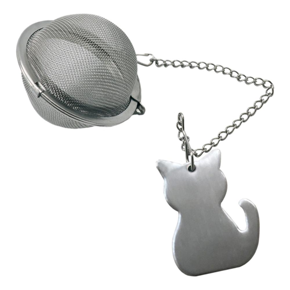 FILTRO THE ACCIAIO PALLA GATTO