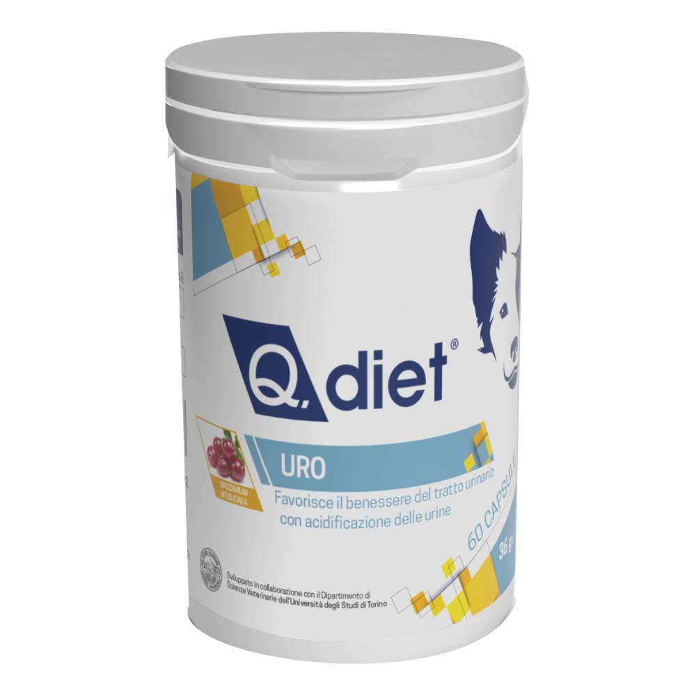 URO Q DIET 60 CPR