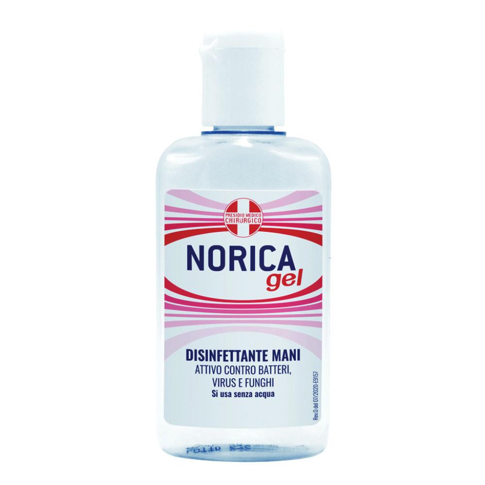 NORICA GEL IGIEN MANI 80ML