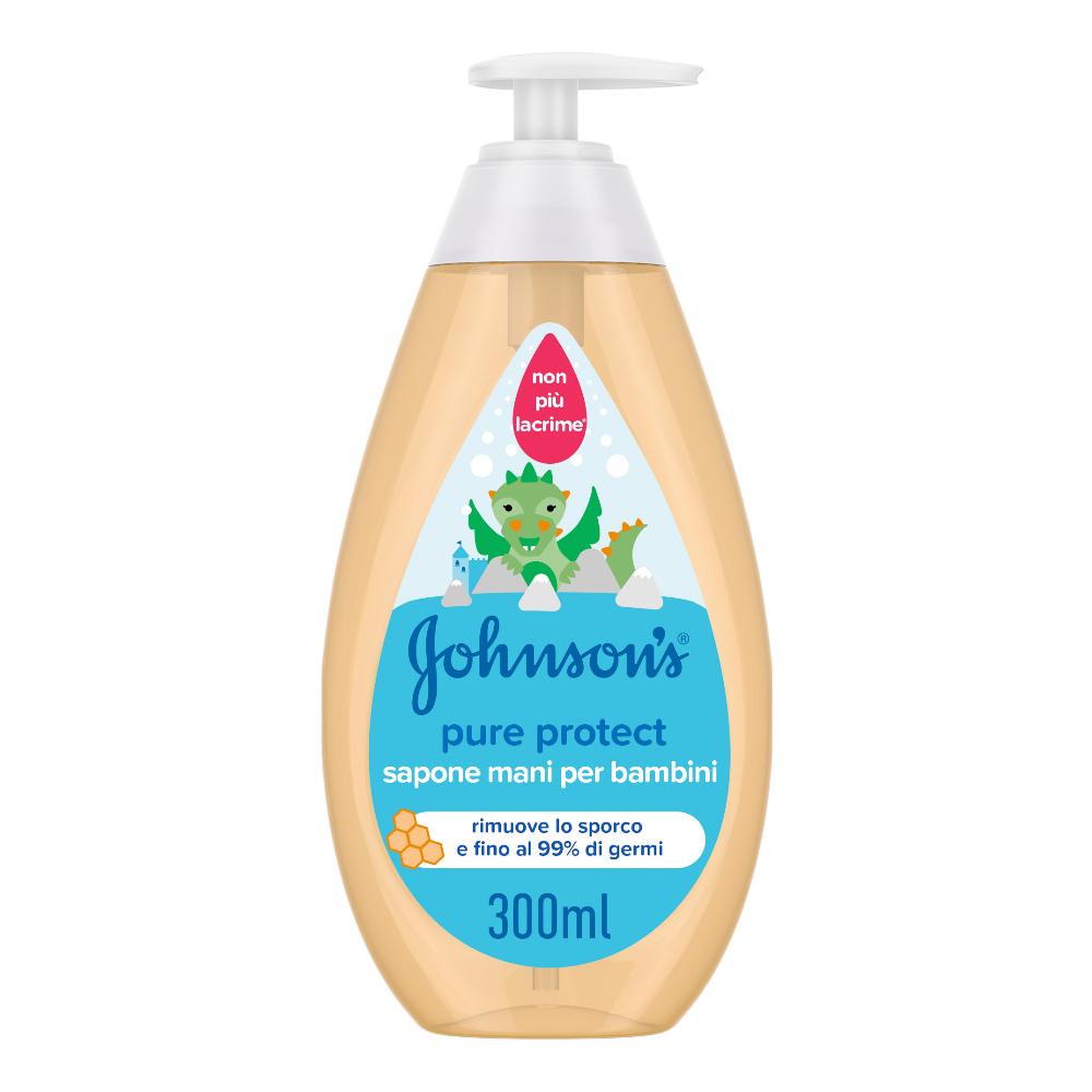 JOHNSONS BABY SAPONE MANI BB
