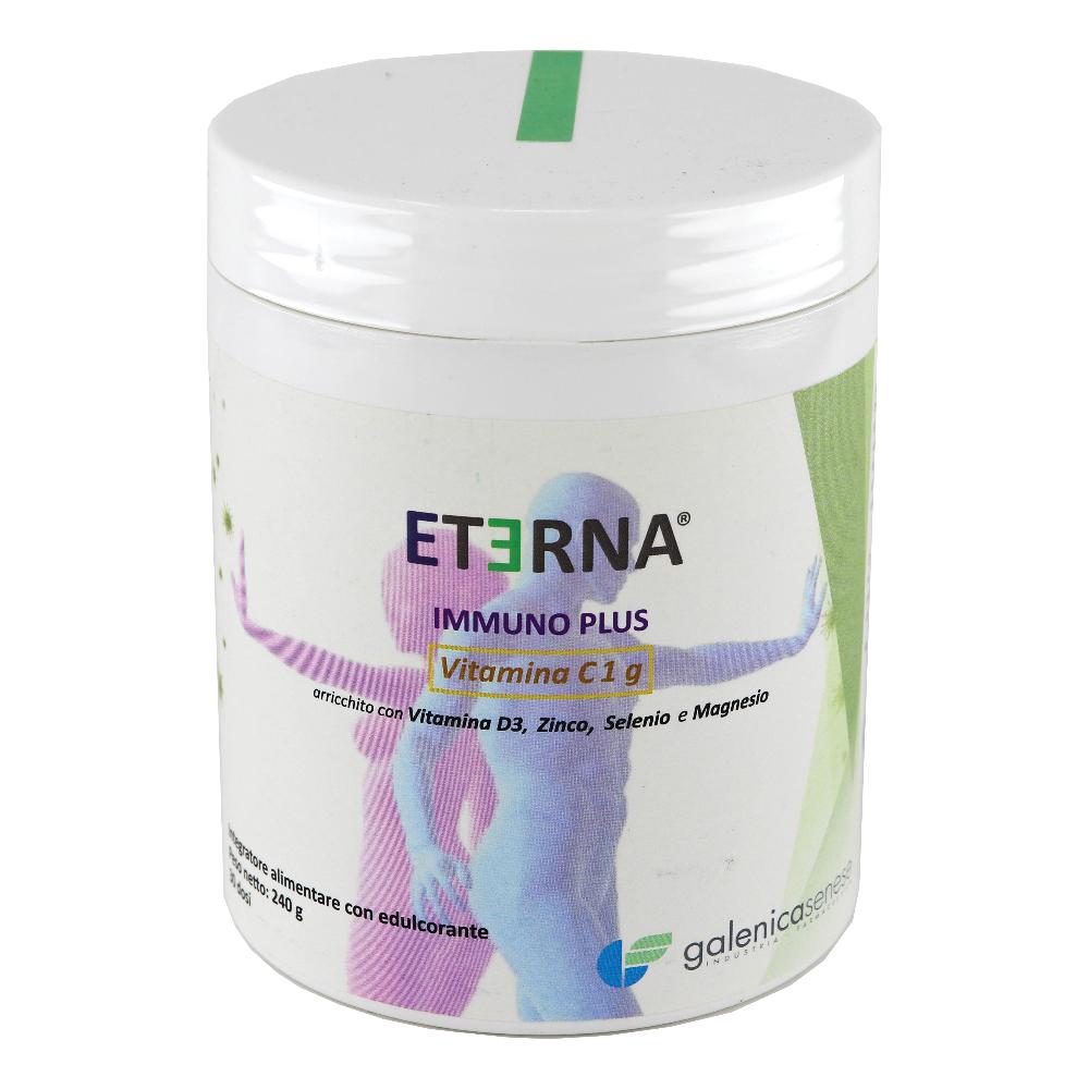 ETERNA IMMUNOPLUS VIT C 240G