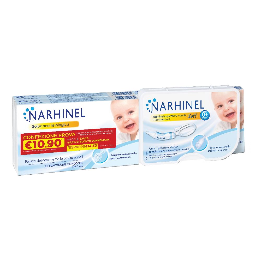 NARHINEL MULTIPACK SOL+ASP NAS