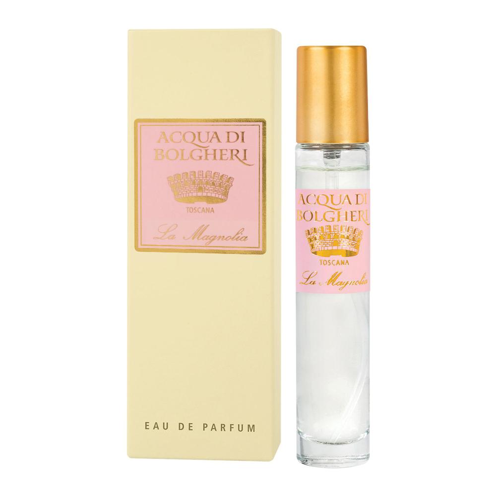 Acqua di Bolgheri - profumo da borsetta la magnolia - 15 millilitri