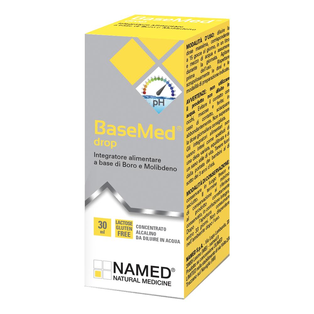 BASEMED DROP 30ML NAMED