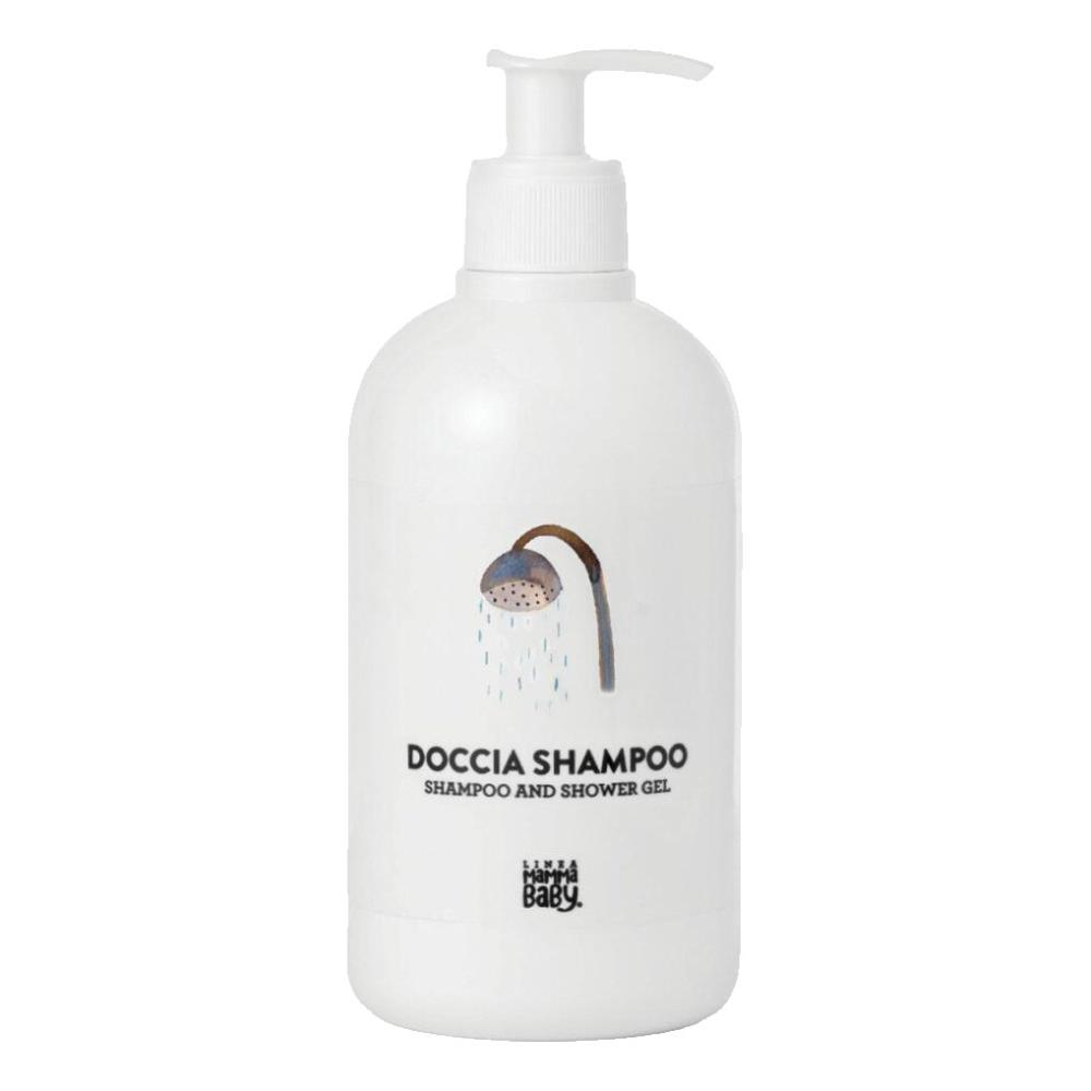 MAMMABABY DOCCIA SHAMPOO BABY