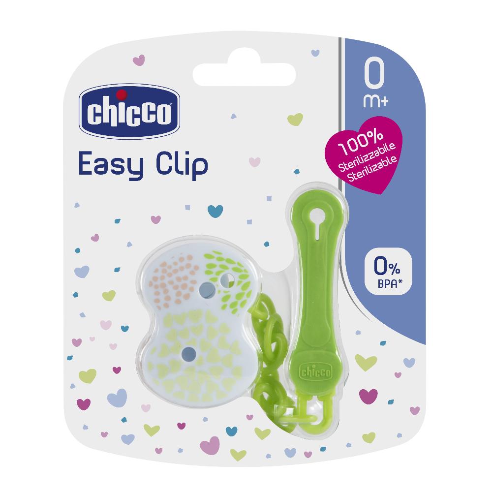 CH CLIP C/CATENELLA MIX COLORS