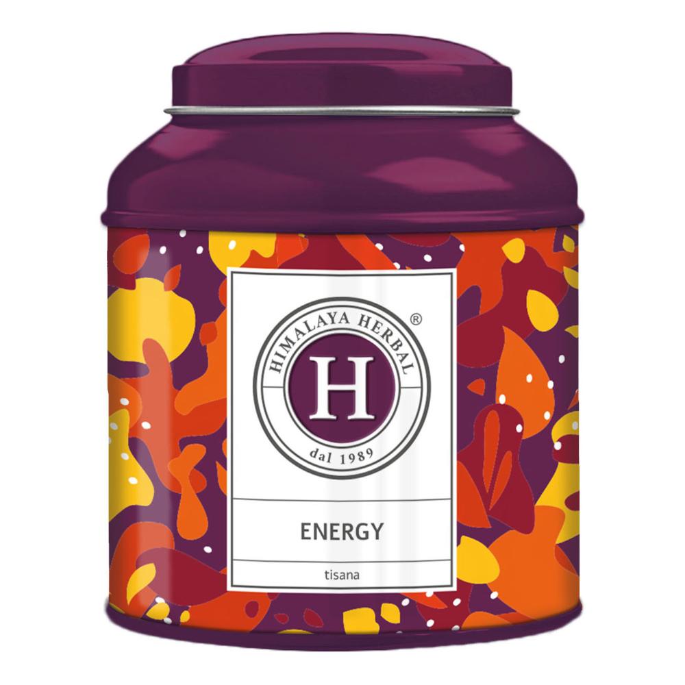 Tisana energy himalaya herbal - 100 grammi