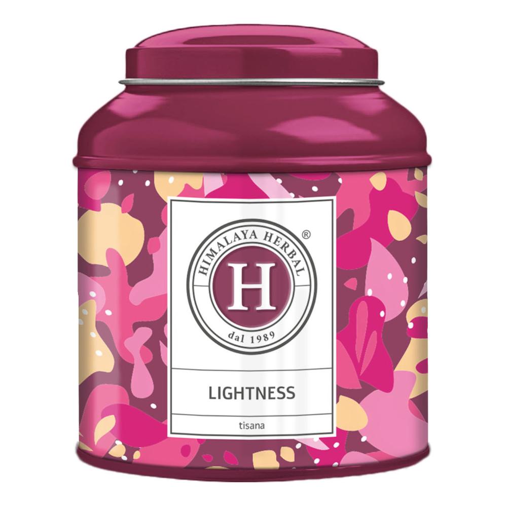 Tisana lightness himalaya herbal - 100 grammi