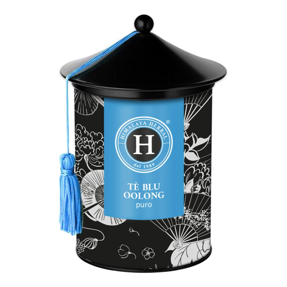 Tè blu oolong hymalaya herbal - 140 grammi