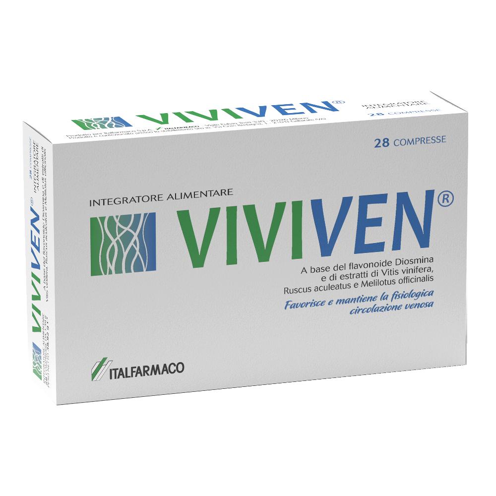 VIVIVEN 28 COMPRESSE