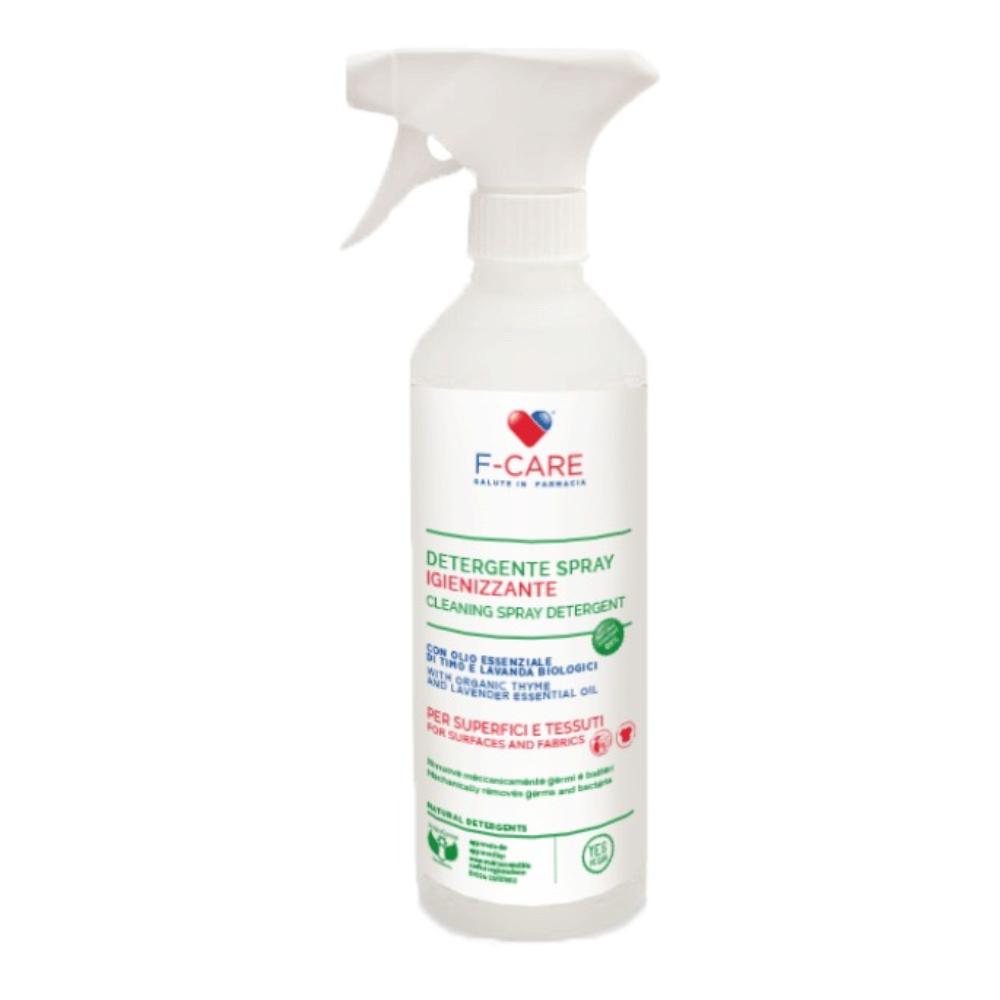 F CARE SPRAY IGIENIZZANTE500ML