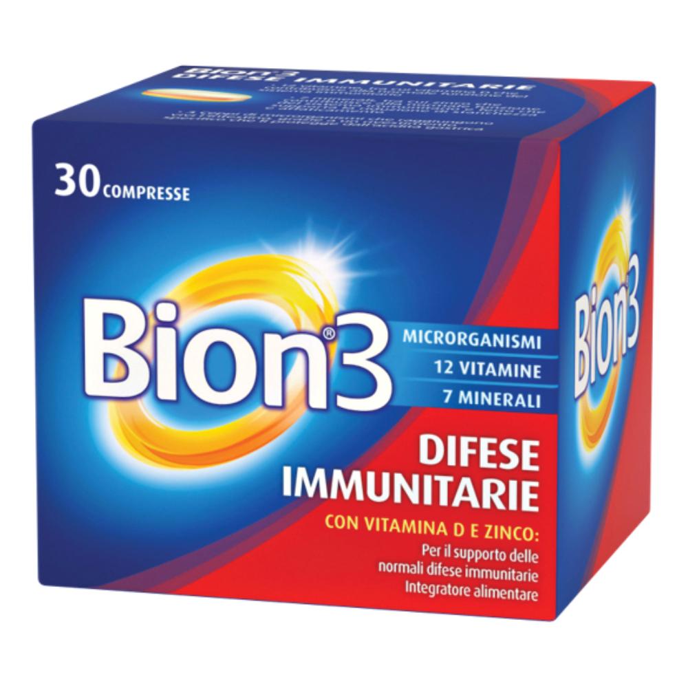 Bion 3 - 30 compresse