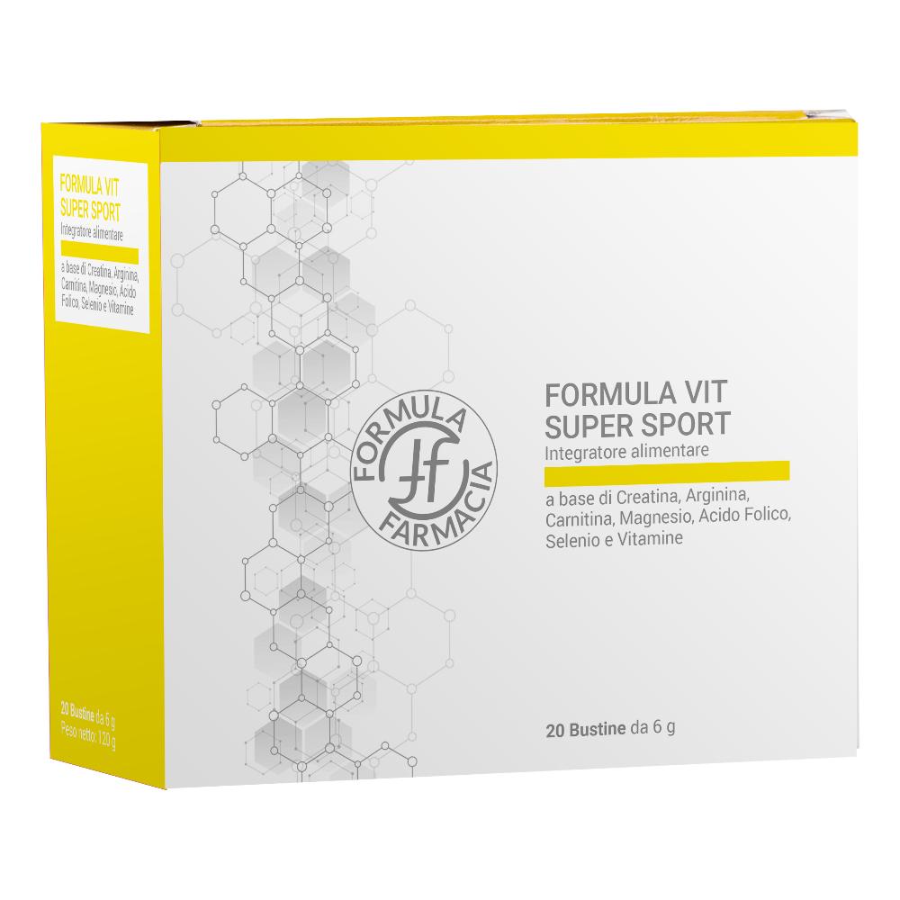 FORMULA VIT SUPER SPORT 20 BS