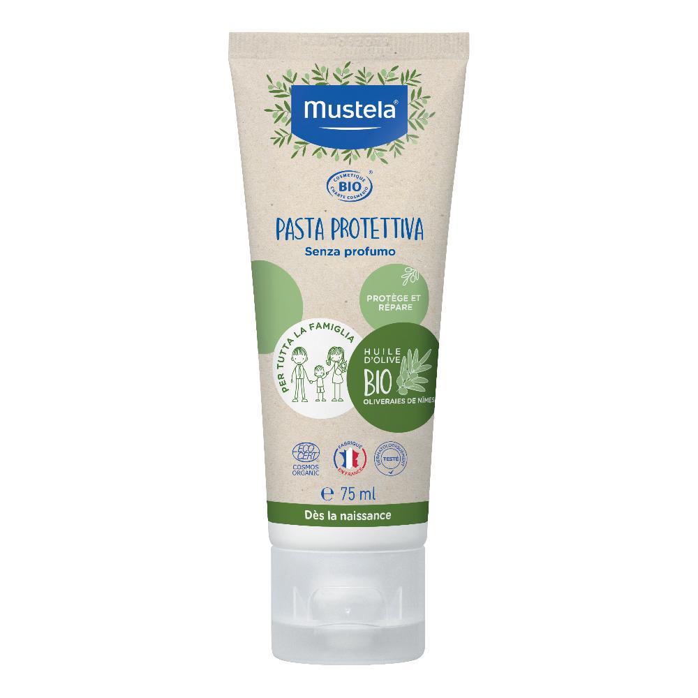 MUSTELA PASTA PROTETTIVA BIO 75 ML