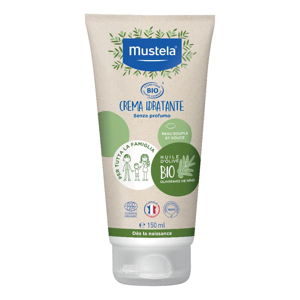 MUSTELA CREMA IDRATANTE BIO 150 ML