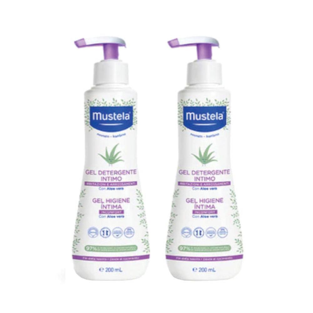 MUSTELA BIPACK IGIENE INTIMA