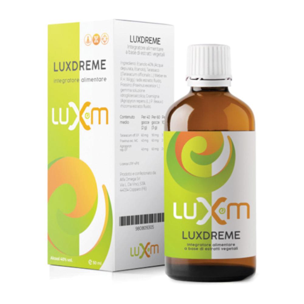 LUXDREME GTT 50ML
