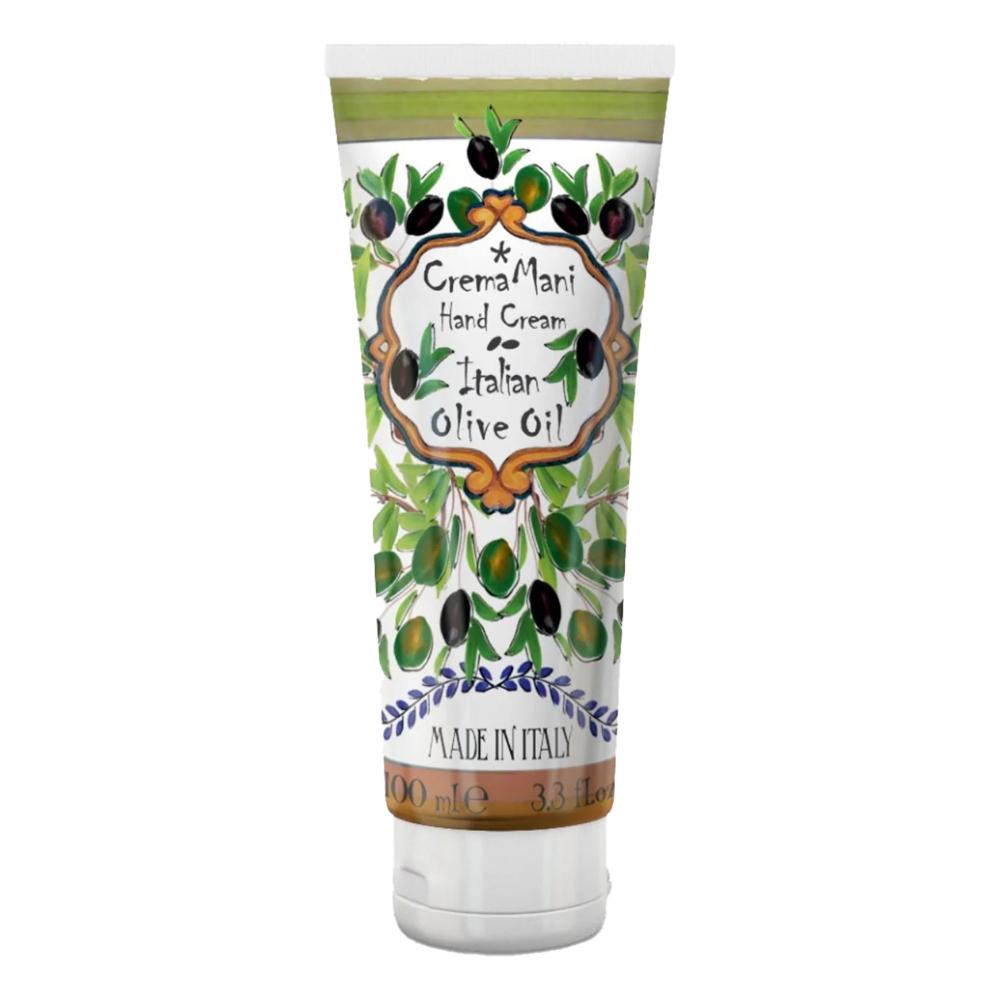 MAIOLICHE CREMA MANI ITALIAN OLIVE OIL 100 ML