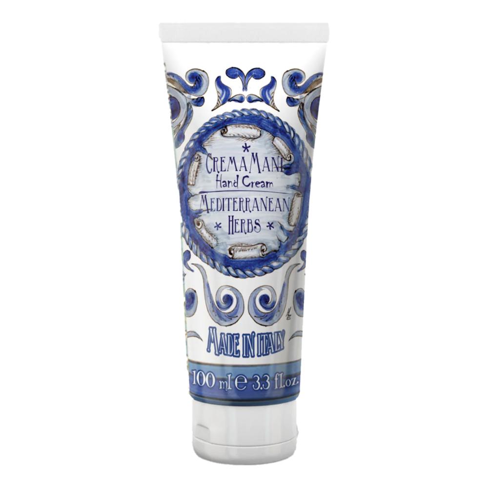 MAIOLICHE CREMA MANI MEDITERRANEAN HERBS 100 ML