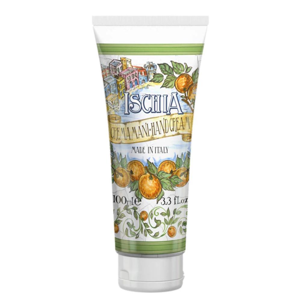 MAIOLICHE CREMA MANI SICILIAN ORANGE BLOSSOM 100 ML