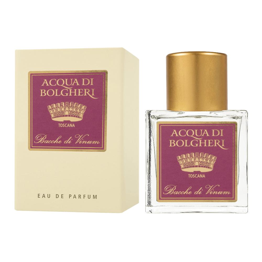 Acqua di Bolgheri - profumo bacche di vinum - 50 millilitri