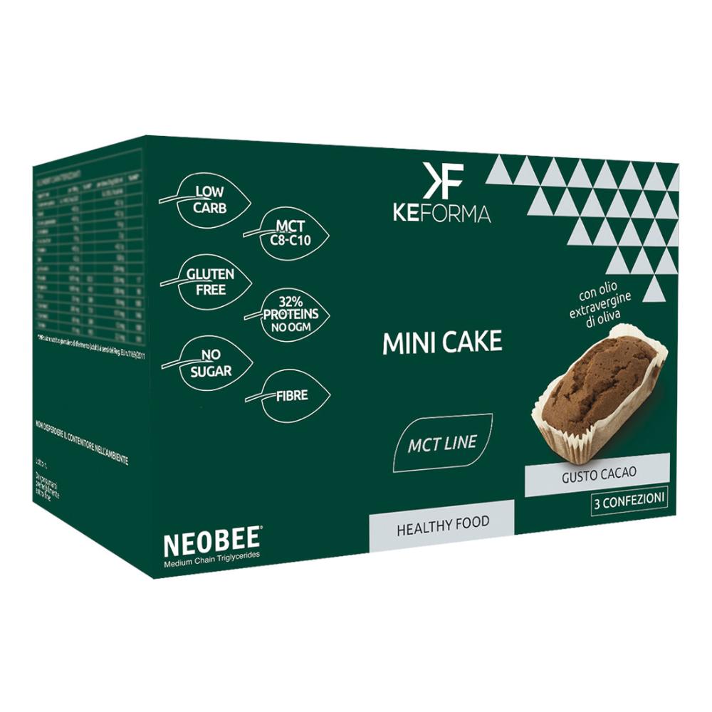 MCT MINI CAKE 3X30G