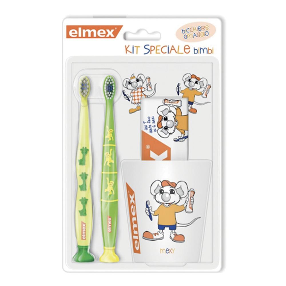 Elmex Kid - Kit speciale per bambini