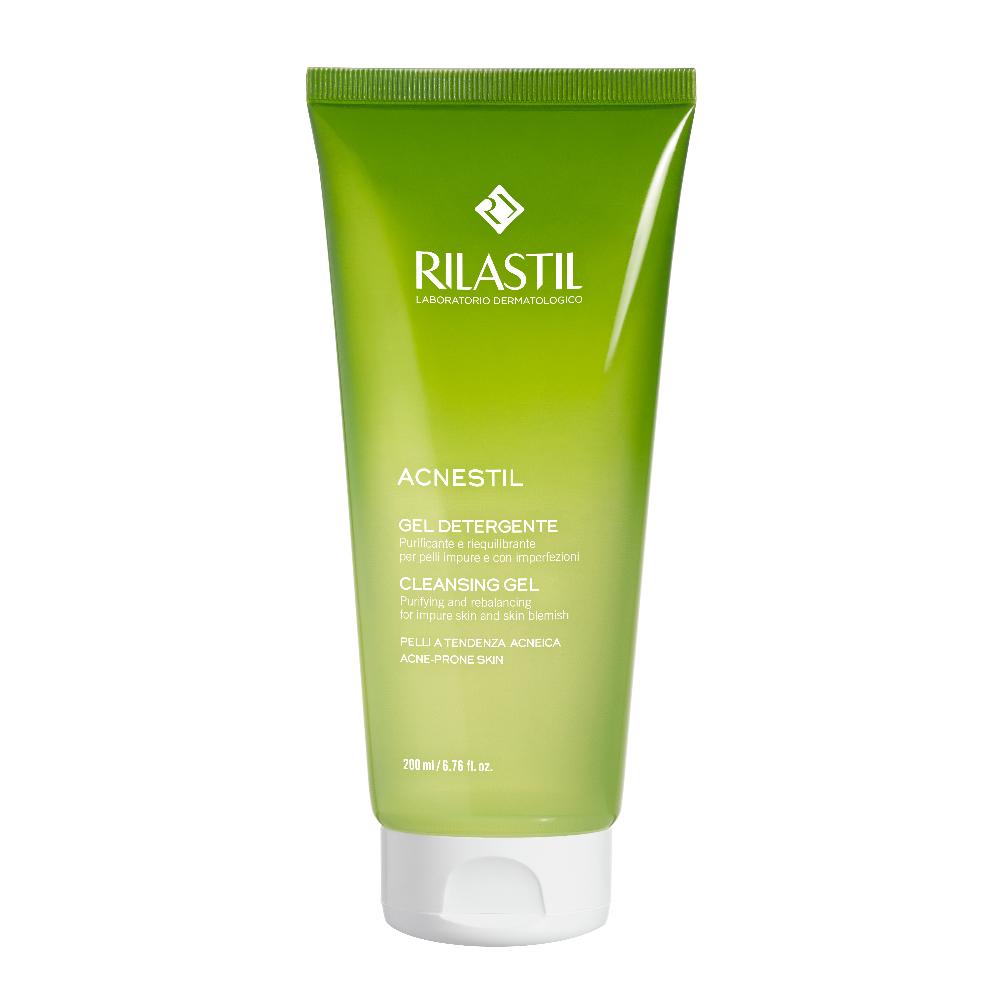 RILASTIL ACNESTIL GEL DET200ML