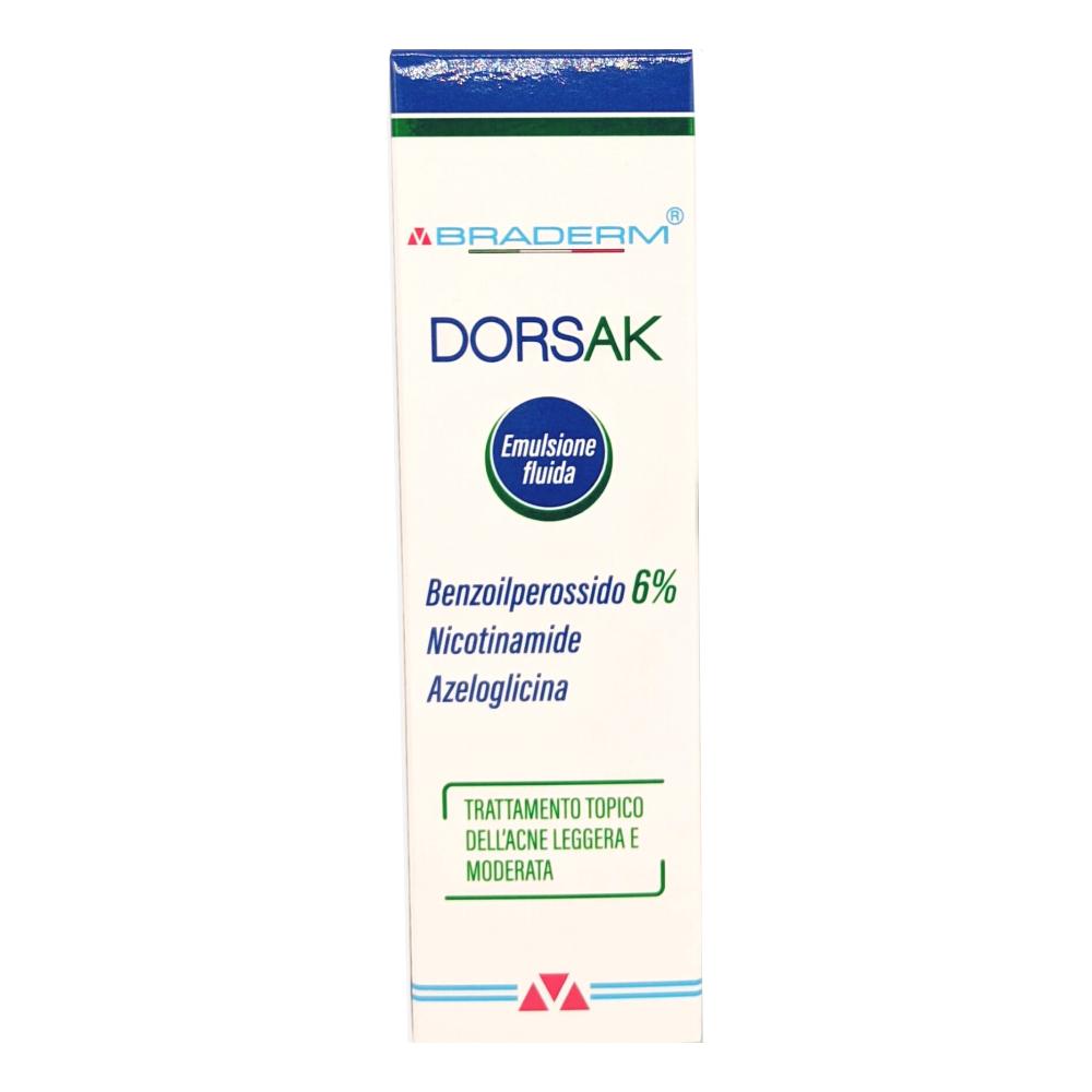 BRADERM DORSAK 100 ML