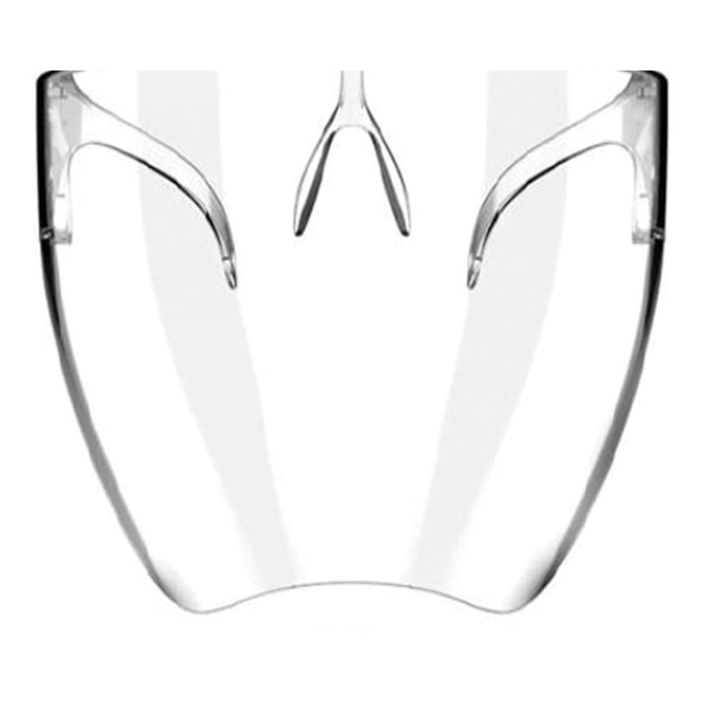 MASCHERA VISIERA POLICARBONATO