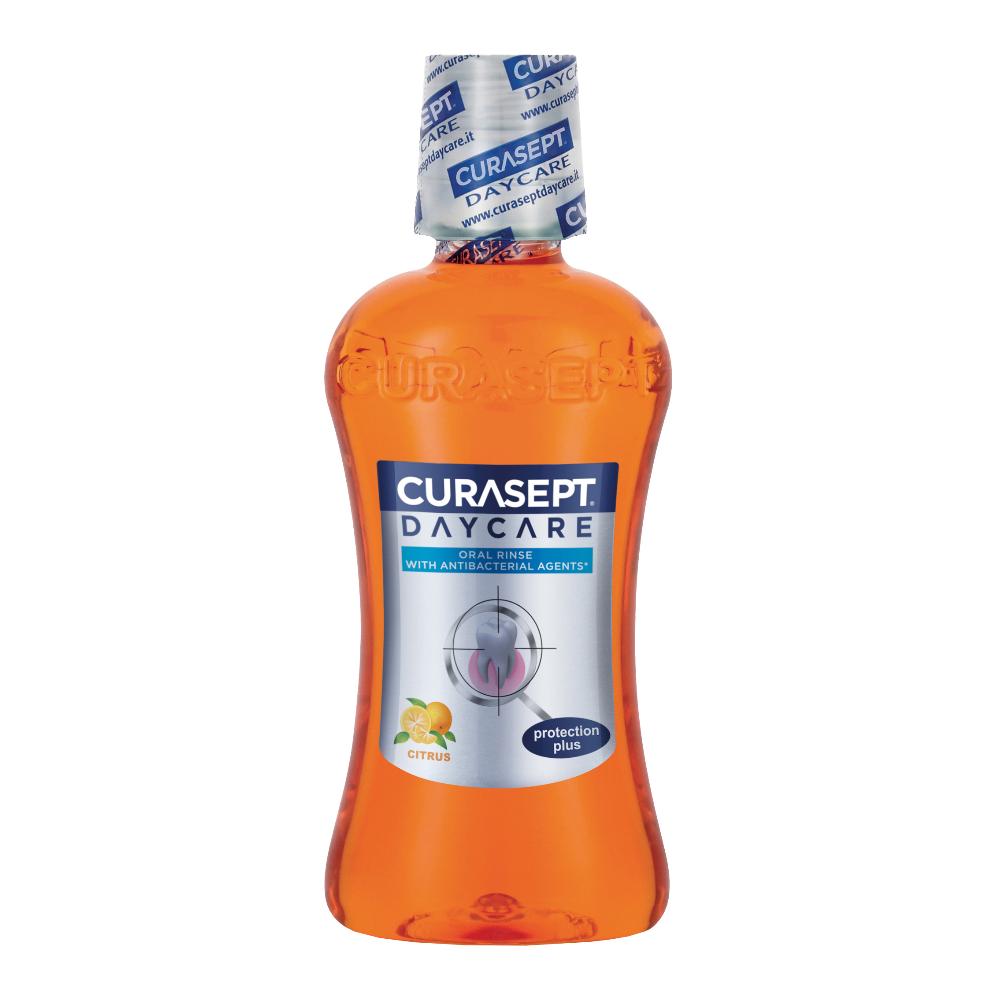 CURASEPT COLLUTORIO DAYCARE PROTECTION PLUS AGRUMI 250 ML