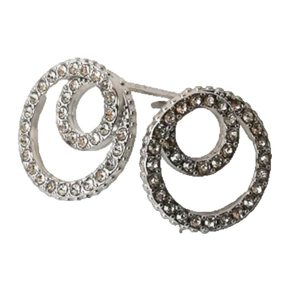 Biojoux - orecchini orbital 16 millimetri stainless steel BJT204