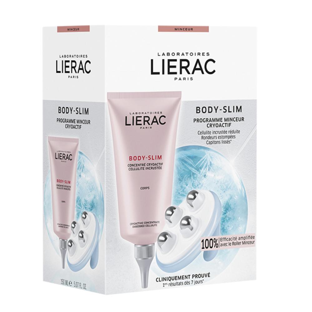 LIERAC BODY SLIM CONC CRIO+MAS