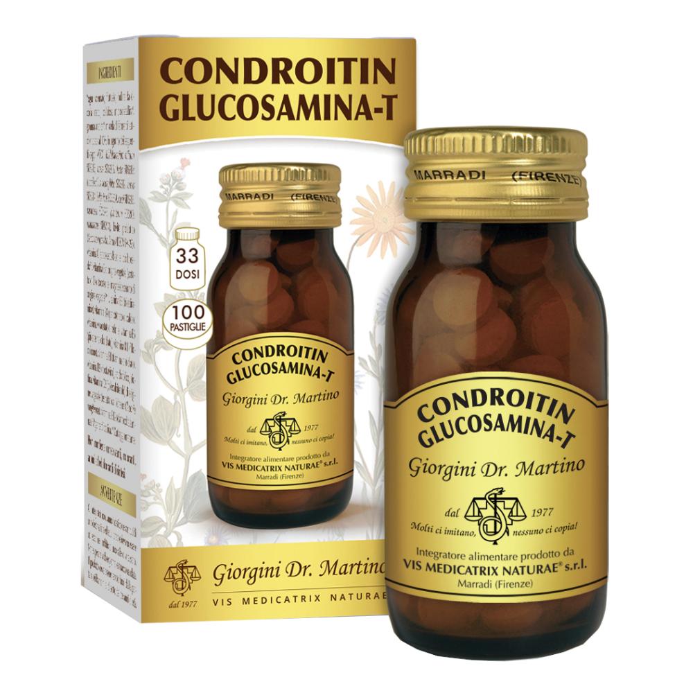 Condroitin Glucosamina-t100pas