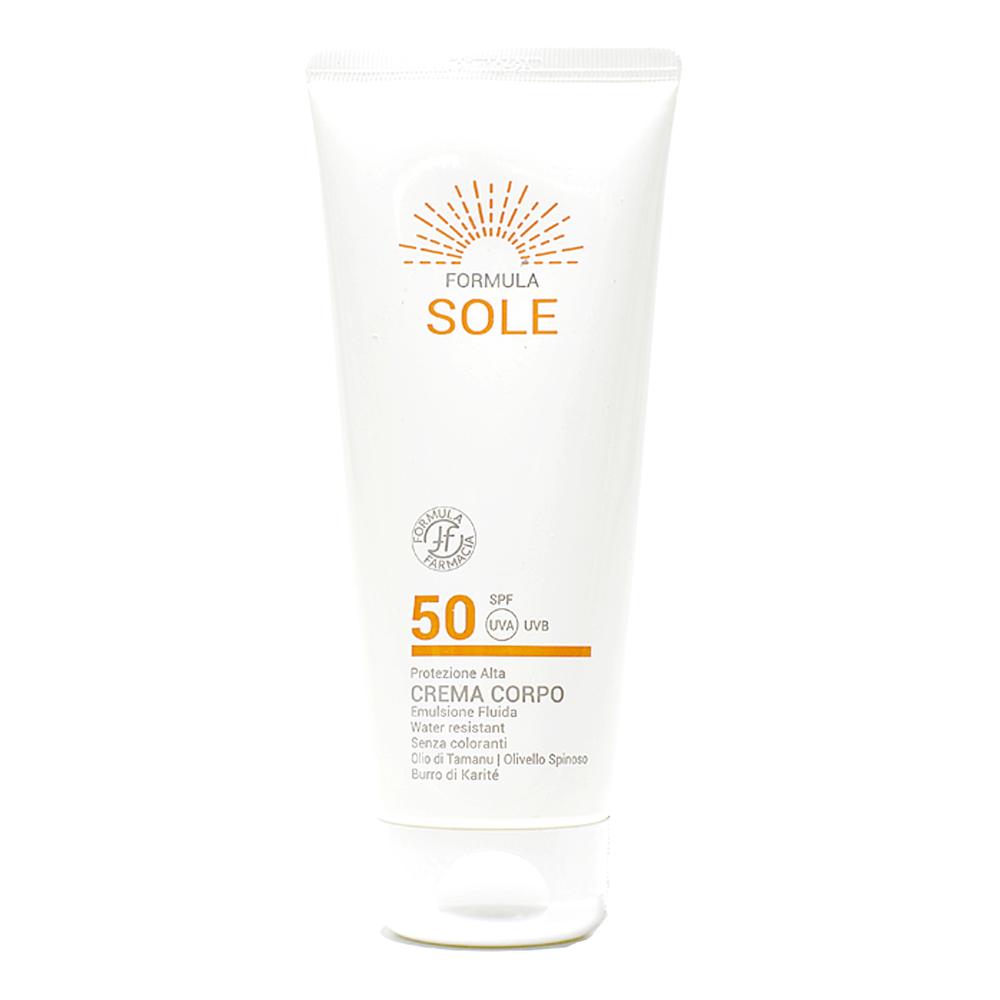 FORMULA SOLE LTT CRP SPF50 150ML