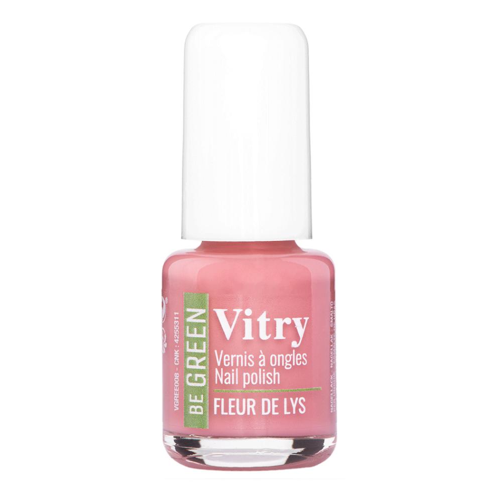 SMALTO BE GREEN FLEUR DE LYS 6 ML