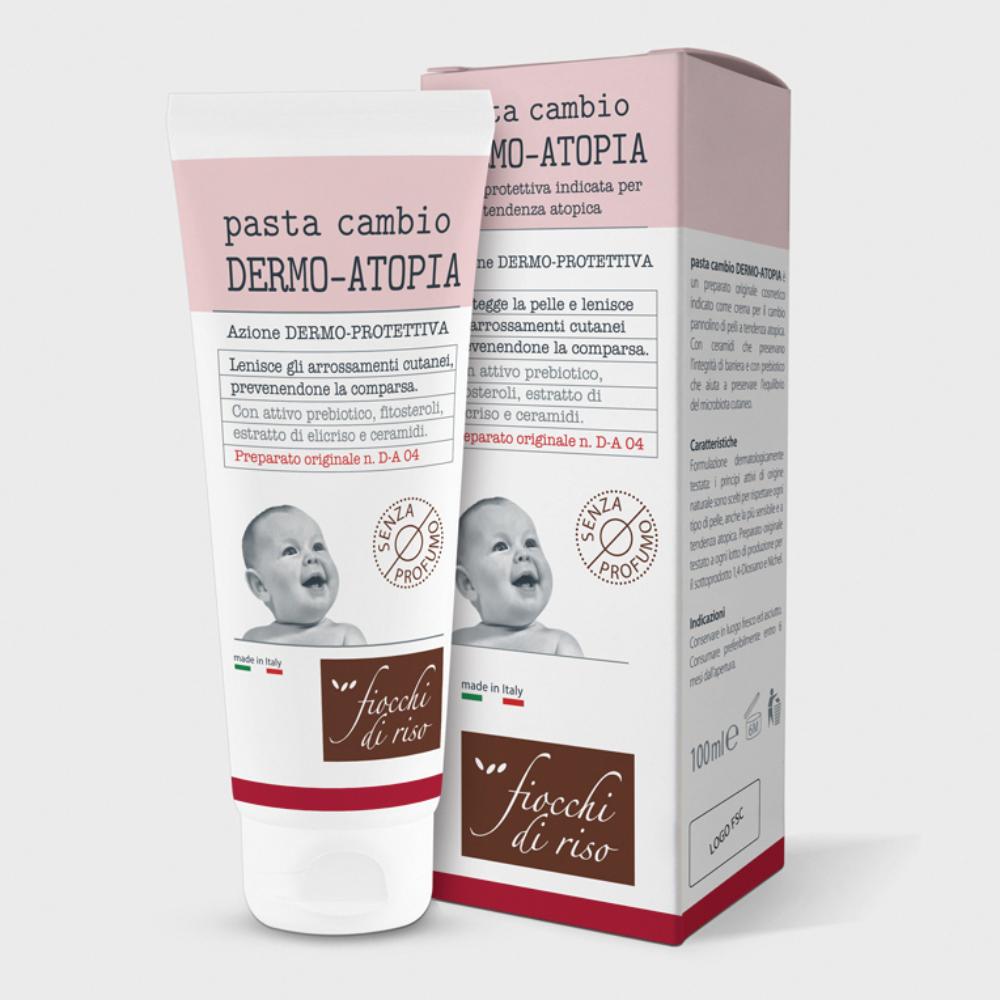 FIOCCHI DI RISO DERMO-ATOPIA PASTA CAMBIO