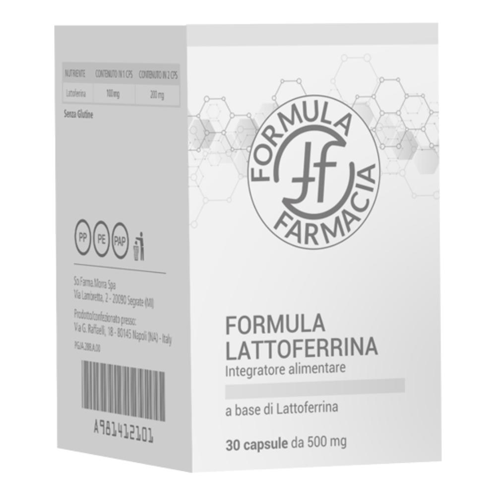FORMULA LATTOFERRINA 30 CAPSULE