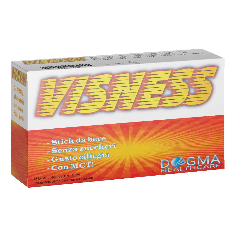 VISNESS 18STICK PACK