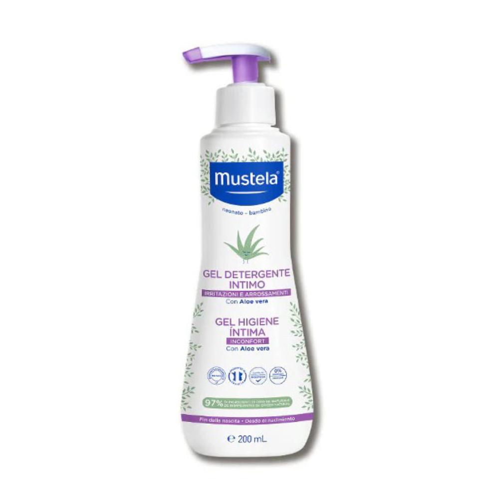 MUSTELA IGIENE INTIMA 200 ML PROMO